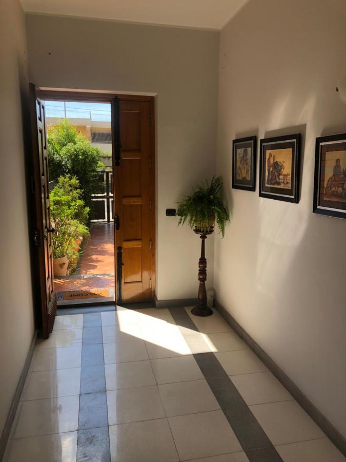 Sicily Holiday Mascali Exterior foto